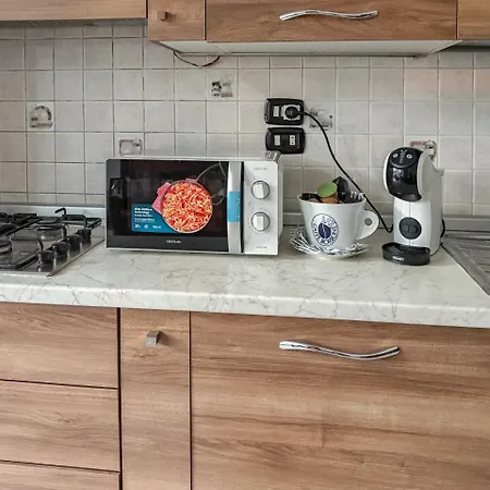 Apartamento Casa Merco